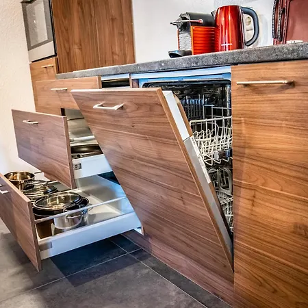 Junior-suite Exclusive 5 Appartamento Friedrichshafen