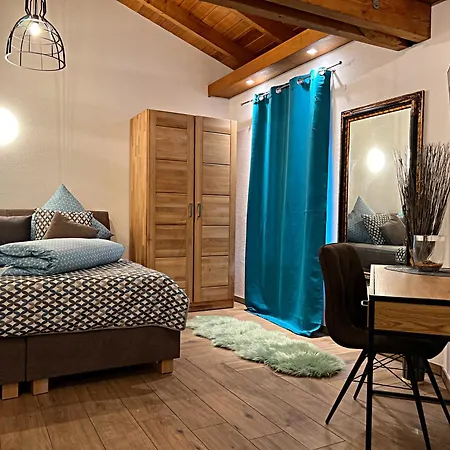 Junior-suite Exclusive 5 Apartment Friedrichshafen