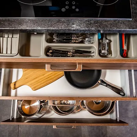 Appartamento Junior-suite Exclusive 5 Friedrichshafen