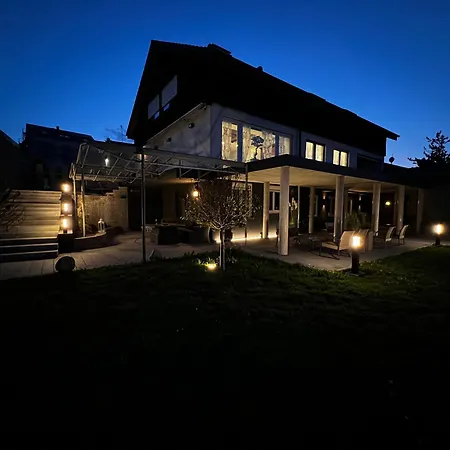 Junior-suite Exclusive 5 Apartment Friedrichshafen