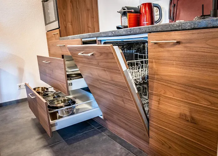 Junior-suite Exclusive 5 Appartement Friedrichshafen