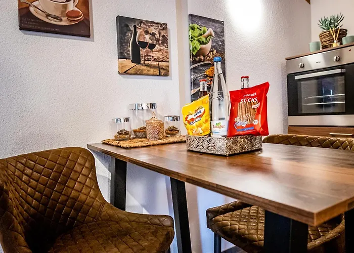 Appartement Junior-suite Exclusive 5 Friedrichshafen