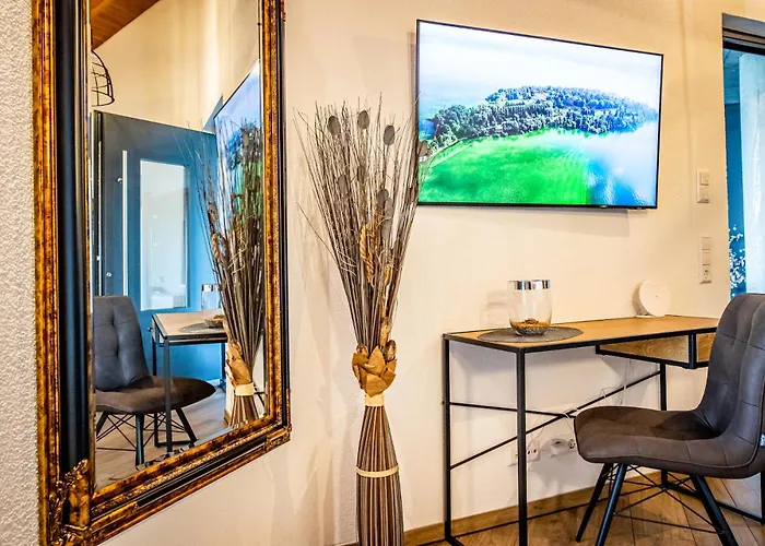 Junior-suite Exclusive 5 Appartement