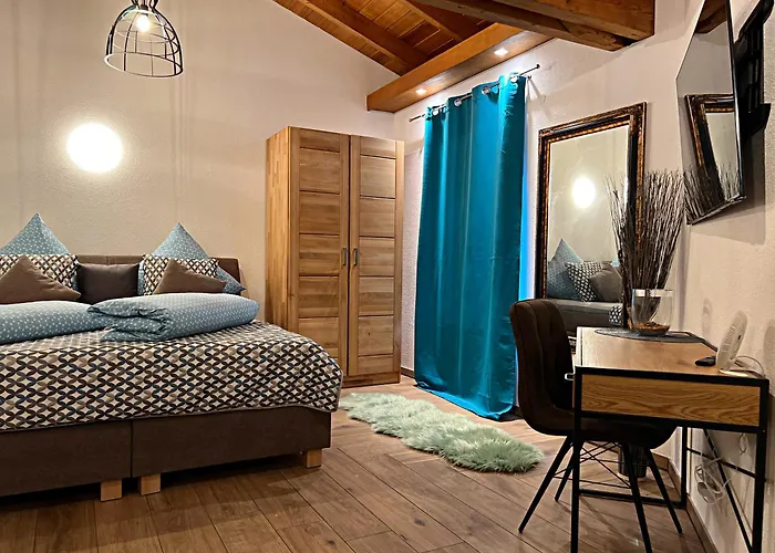 Junior-suite Exclusive 5 Appartement Friedrichshafen