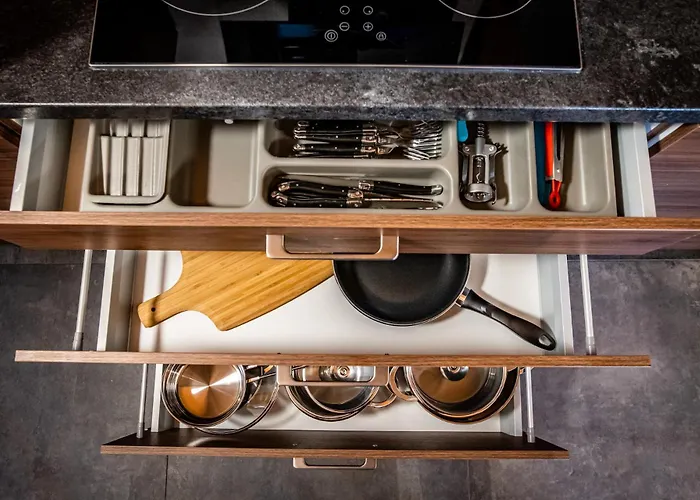 Appartement Junior-suite Exclusive 5 Friedrichshafen