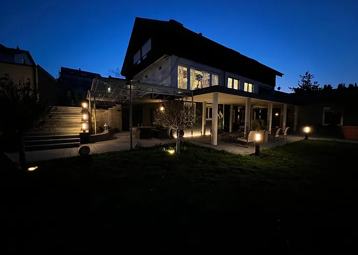 Junior-suite Exclusive 5 Appartement Friedrichshafen