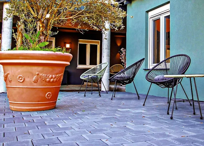 Junior-suite Exclusive 5 Appartement